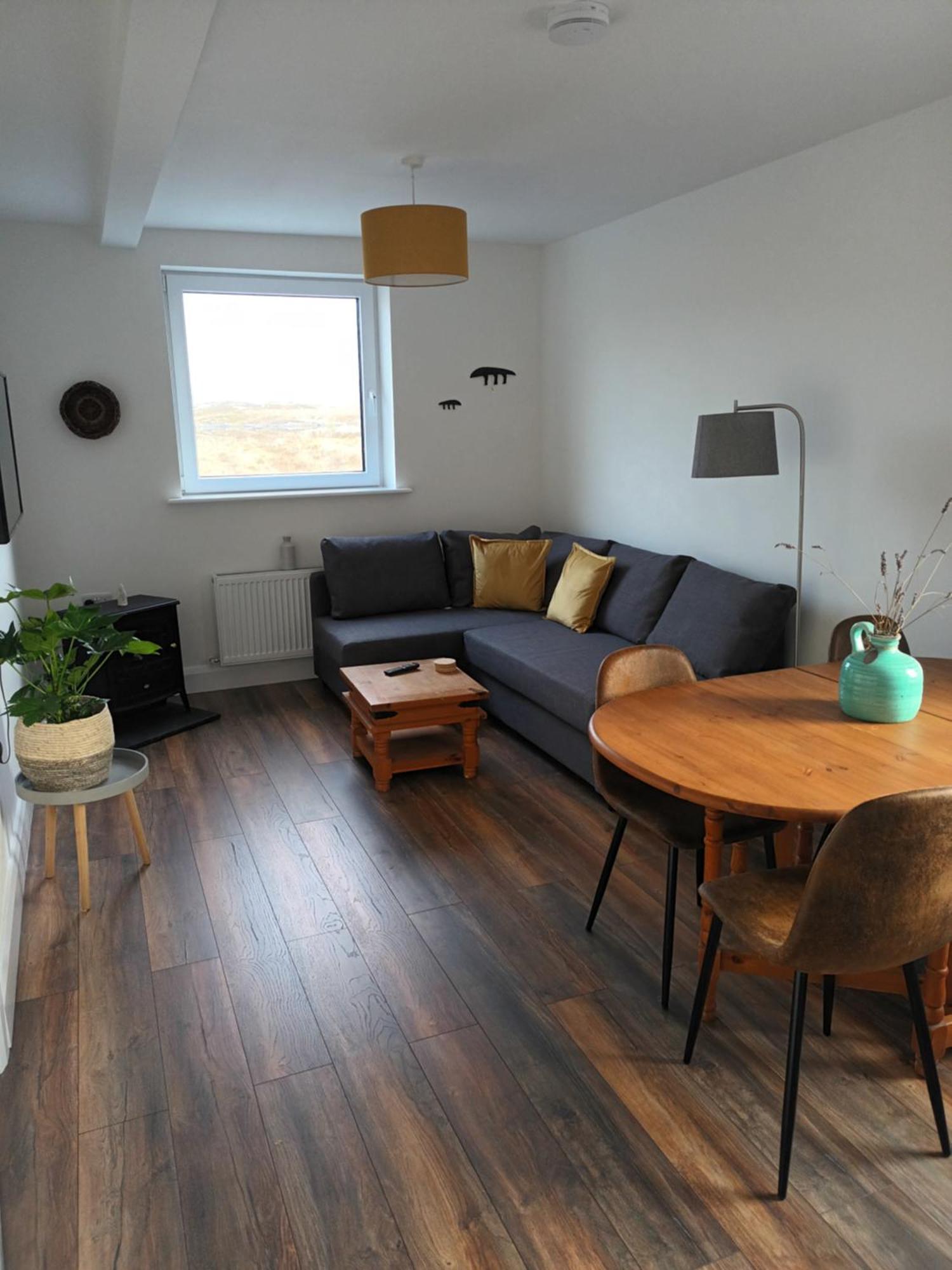 Connemara Lake View Apartment Camus Eighter Eksteriør bilde