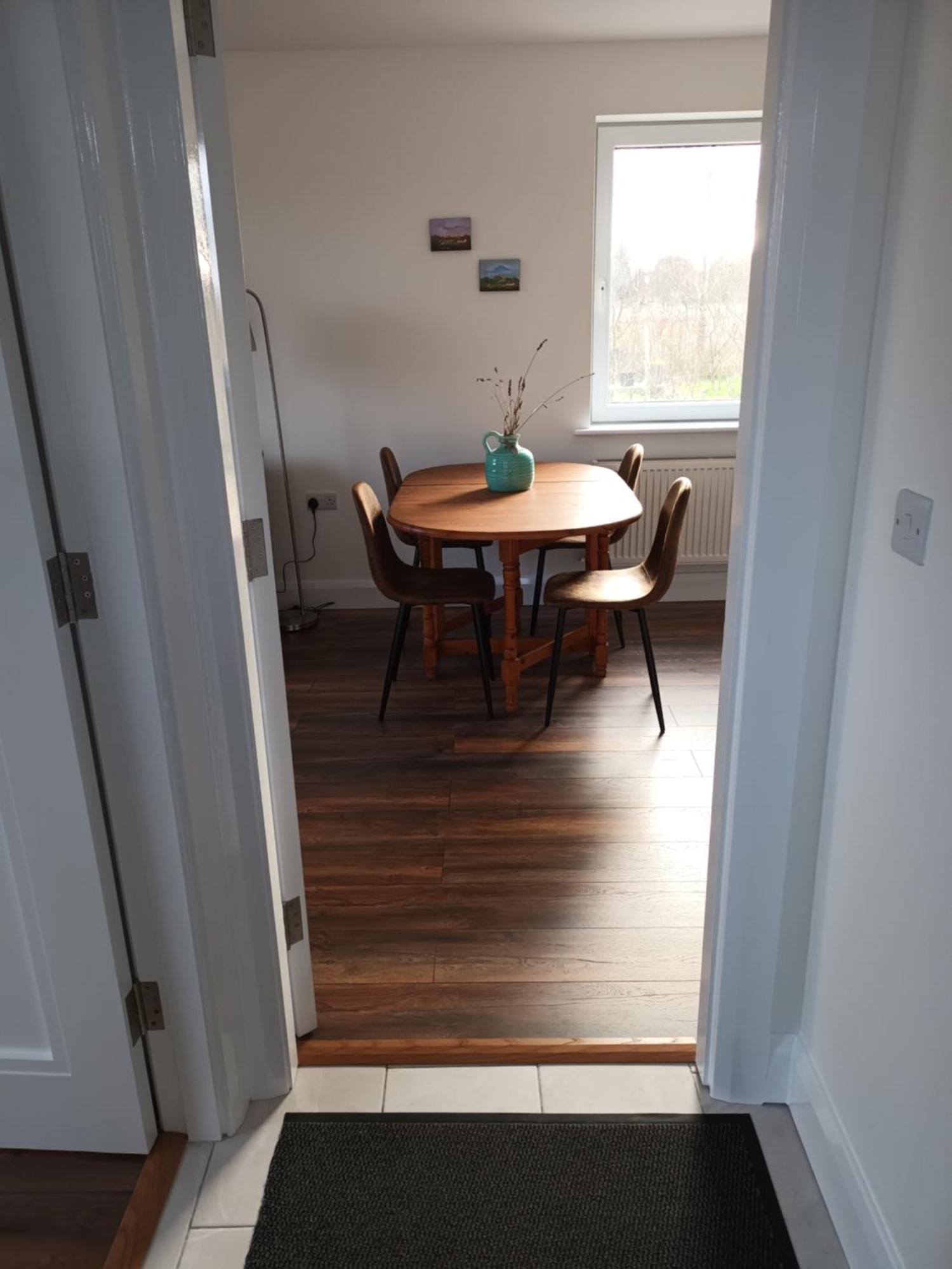 Connemara Lake View Apartment Camus Eighter Eksteriør bilde