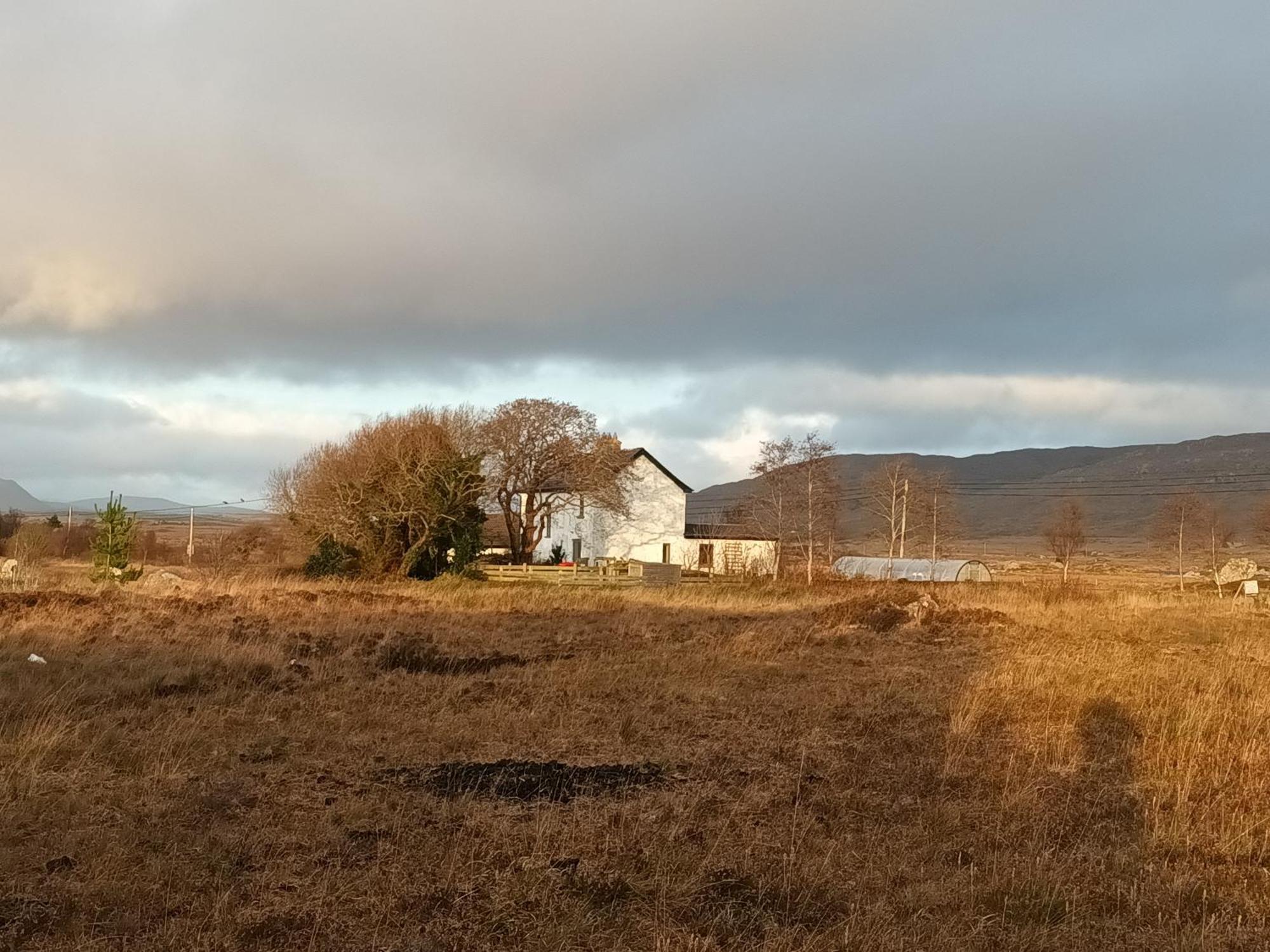 Connemara Lake View Apartment Camus Eighter Eksteriør bilde
