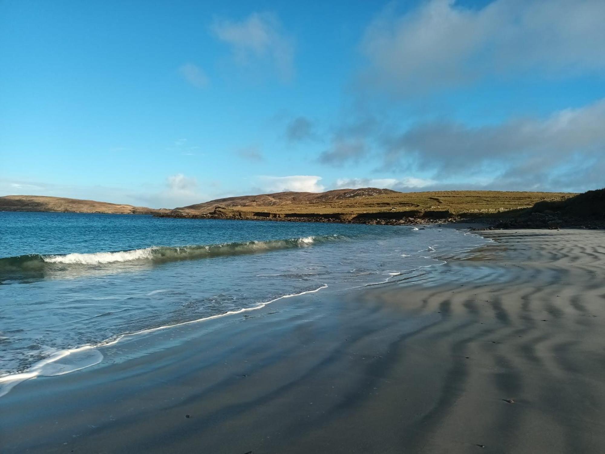 Connemara Lake View Apartment Camus Eighter Eksteriør bilde